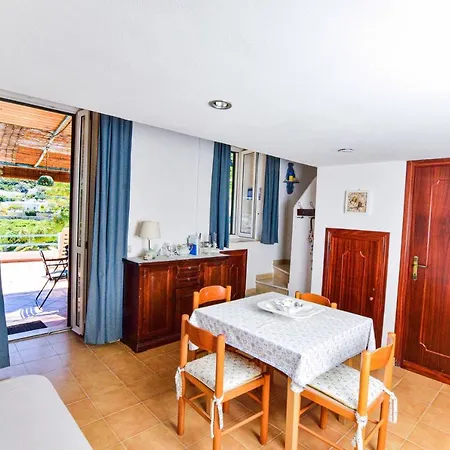 Solemareponza Casa Laura Cala Feola Holiday home