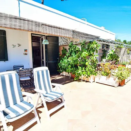Holiday home Solemareponza Casa Laura Cala Feola Ponza